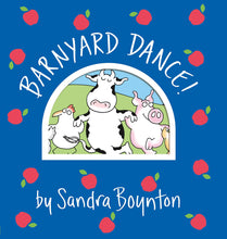 Load image into Gallery viewer, Barnyard Dance! (Lap Board Book)