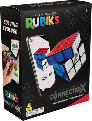 Rubik's ConnectedX