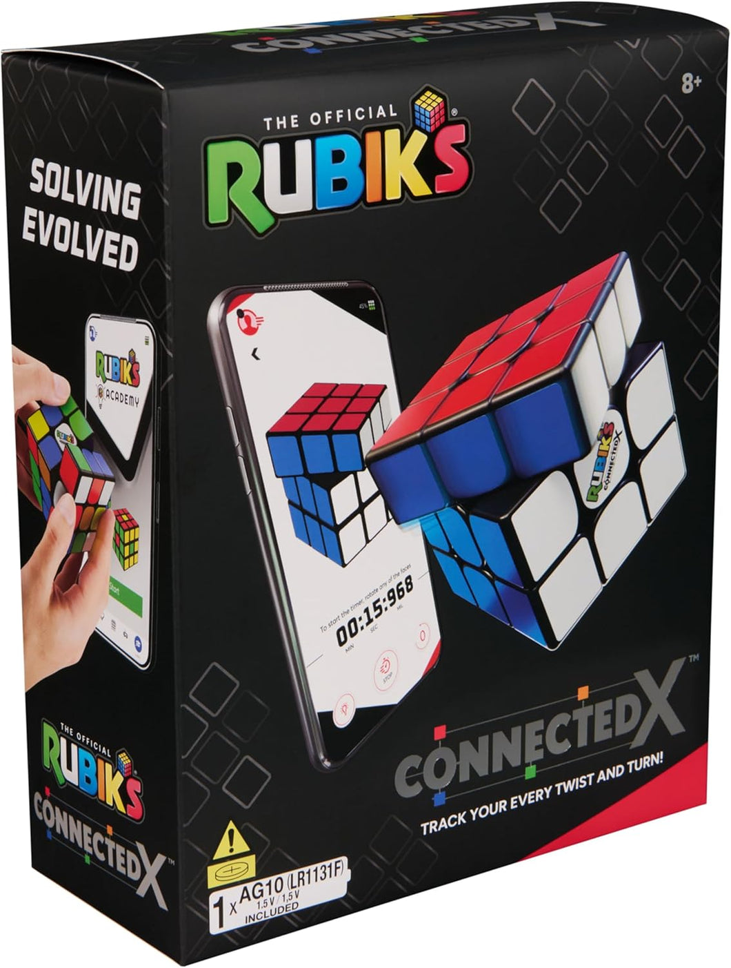 Rubik's ConnectedX