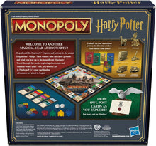 Load image into Gallery viewer, Monopoly Harry Potter™