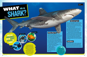 Ultimate Book of Sharks