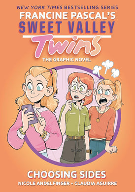 Sweet Valley Twins #3: Choosing Sides