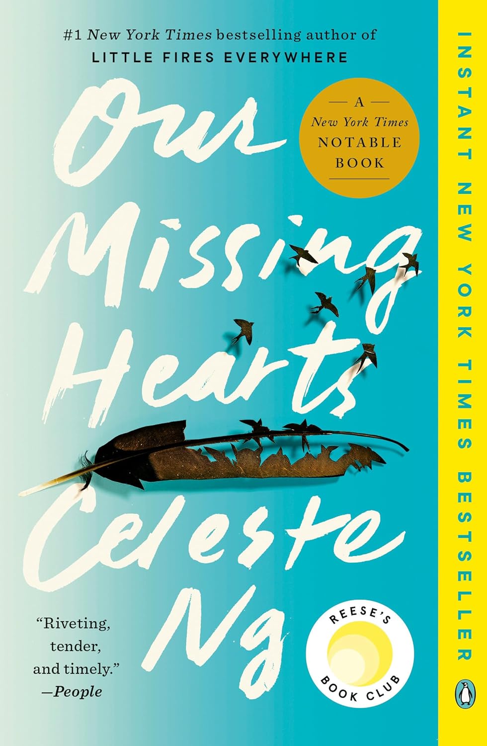 Our Missing Hearts: A Novel