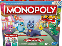 Load image into Gallery viewer, Monopoly Junior