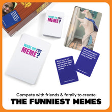 Load image into Gallery viewer, What Do You Meme? Halloween Family Edition