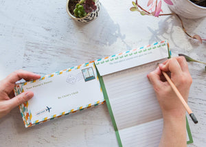 Letters to My Grandchild: Write Now. Read Later. Treasure Forever