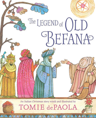 The Legend of Old Belfana