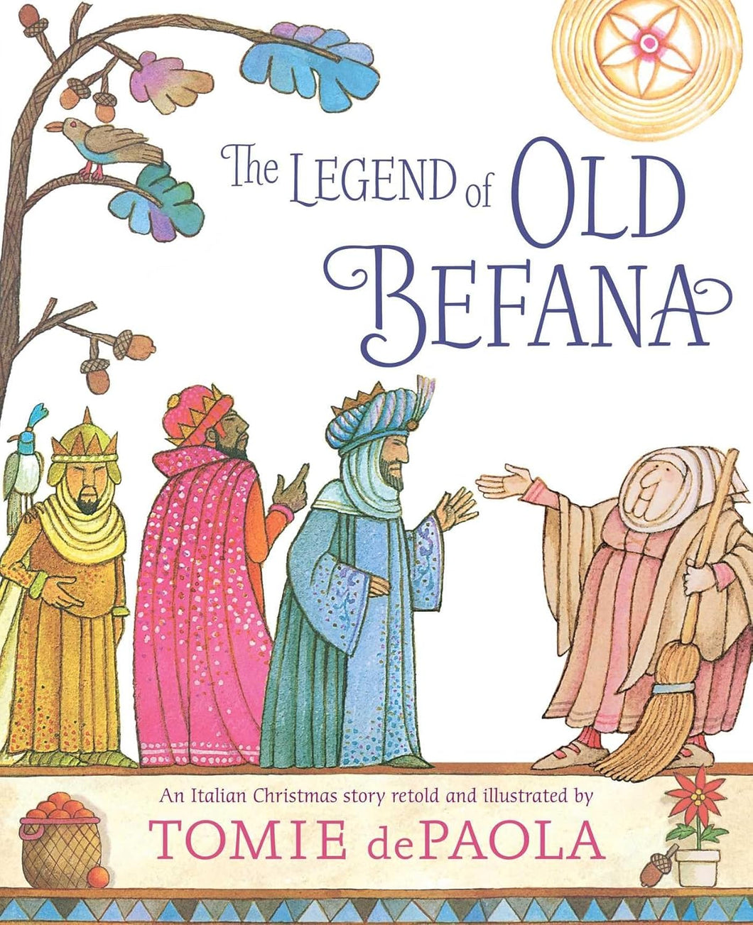 The Legend of Old Belfana