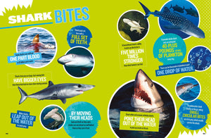Ultimate Book of Sharks
