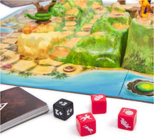 Load image into Gallery viewer, Jumanji Stampede: 3D Board Game
