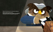 Load image into Gallery viewer, Owl Capone