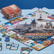 Load image into Gallery viewer, Monopoly Harry Potter™