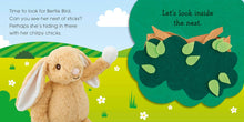 Load image into Gallery viewer, Pop-Up Peekaboo! Bunny