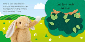 Pop-Up Peekaboo! Bunny