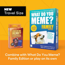 Load image into Gallery viewer, What Do You Meme? Halloween Family Edition