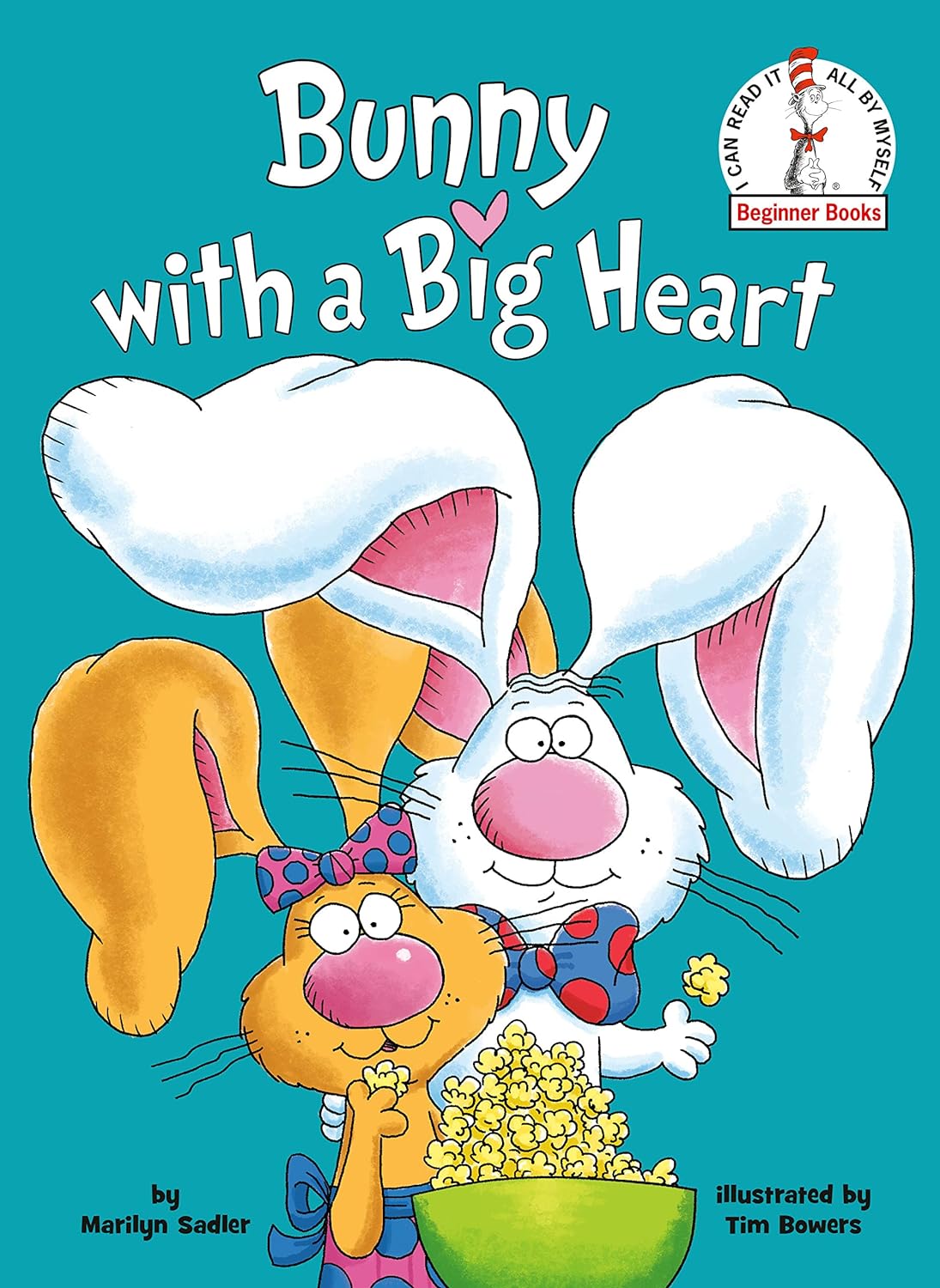 Bunny with a Big Heart (Dr. Seuss Beginner Books®) – AESOP'S FABLE