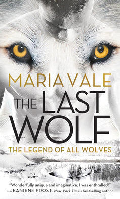 The Last Wolf (Book 1)