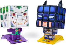 Load image into Gallery viewer, Rubik's Cube (Batman vs. The Joker)