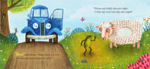 Load image into Gallery viewer, Little Blue Truck Feeling Happy (A Touch-and-Feel Book)
