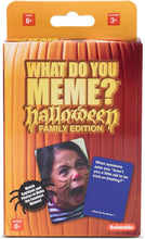 Load image into Gallery viewer, What Do You Meme? Halloween Family Edition