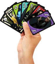 Load image into Gallery viewer, UNO Card Game (Beetlejuice)