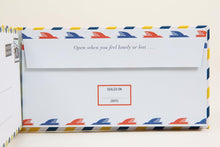 Load image into Gallery viewer, Letters to Open When...: Write Now. Read Later. Treasure Forever