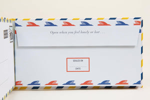 Letters to Open When...: Write Now. Read Later. Treasure Forever
