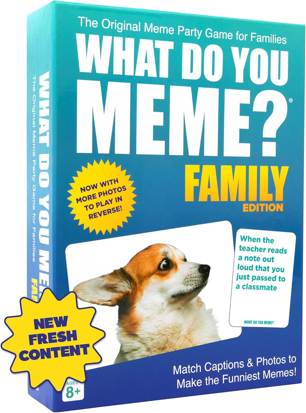 What Do You Meme?