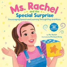 Load image into Gallery viewer, Ms. Rachel and the Special Surprise