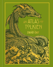 Load image into Gallery viewer, An Atlas of Tolkien (Deluxe Edition)