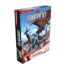 Load image into Gallery viewer, Dungeons &amp; Dragons Starter Set: Dragons of Stormwreck Isle