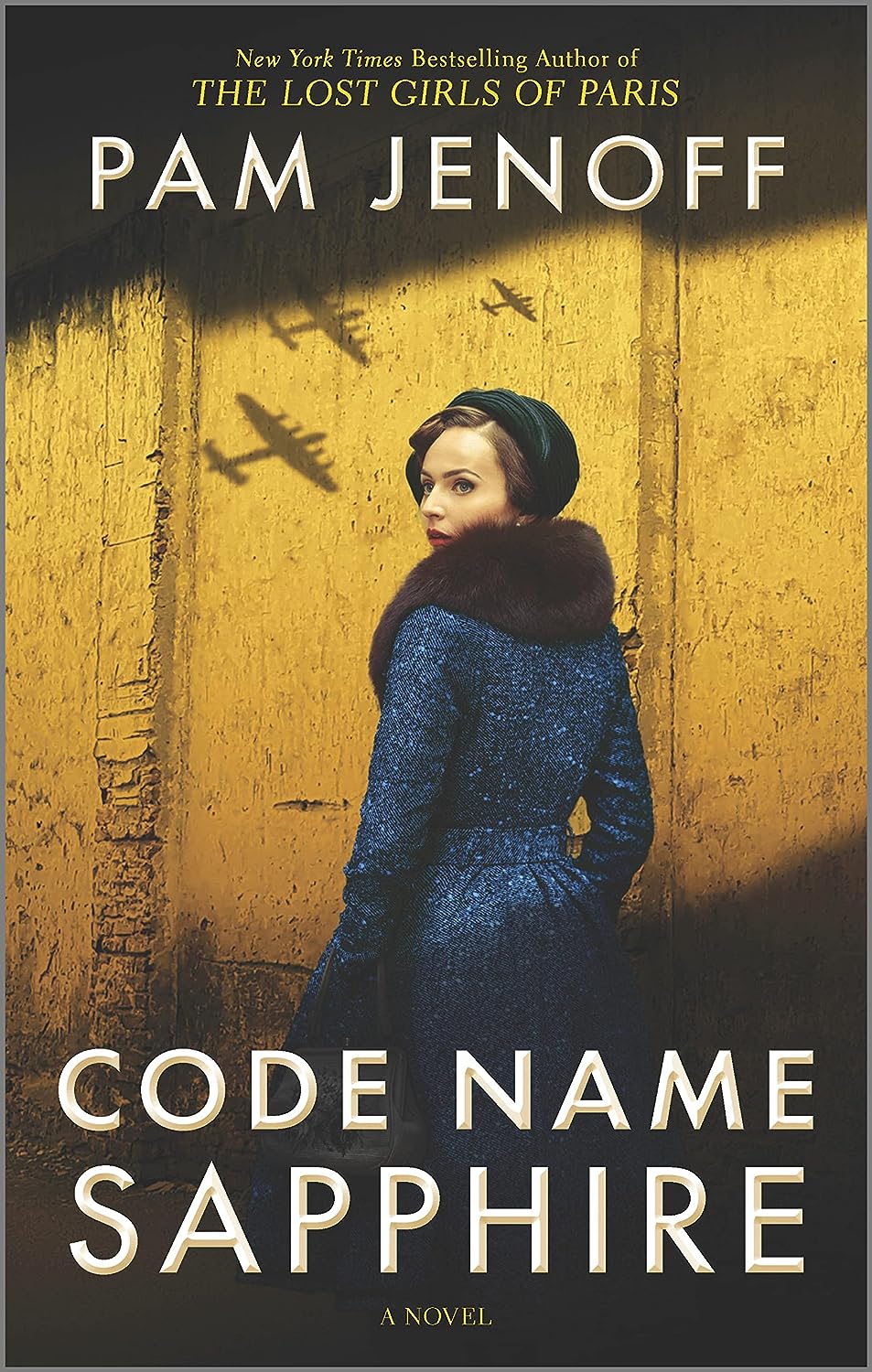 Code Name Sapphire: A Novel