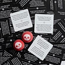 Load image into Gallery viewer, Fear Pong Party Game