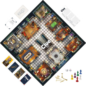 Clue Game