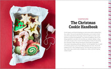 Load image into Gallery viewer, The Easy Christmas Cookie Cookbook