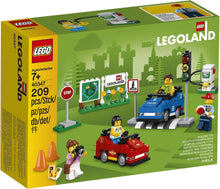 Load image into Gallery viewer, LEGO® LEGOLAND 40347 Driving School Cars (209 pieces)