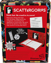 Load image into Gallery viewer, Scattergories