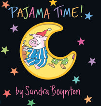 Load image into Gallery viewer, Pajama Time! (Lap Board Book)