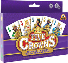 Load image into Gallery viewer, Five Crowns Card Game