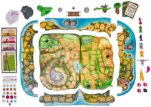 Load image into Gallery viewer, Jumanji Stampede: 3D Board Game