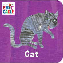 Load image into Gallery viewer, World of Eric Carle, My First Library Animal Board Book Block (12-Book Set)