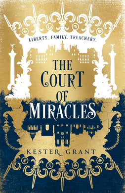 Court of Miracles (Signed First Edition)