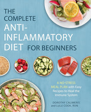 Load image into Gallery viewer, The Complete Anti-Inflammatory Diet for Beginners