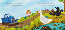 Load image into Gallery viewer, Little Blue Truck Feeling Happy (A Touch-and-Feel Book)