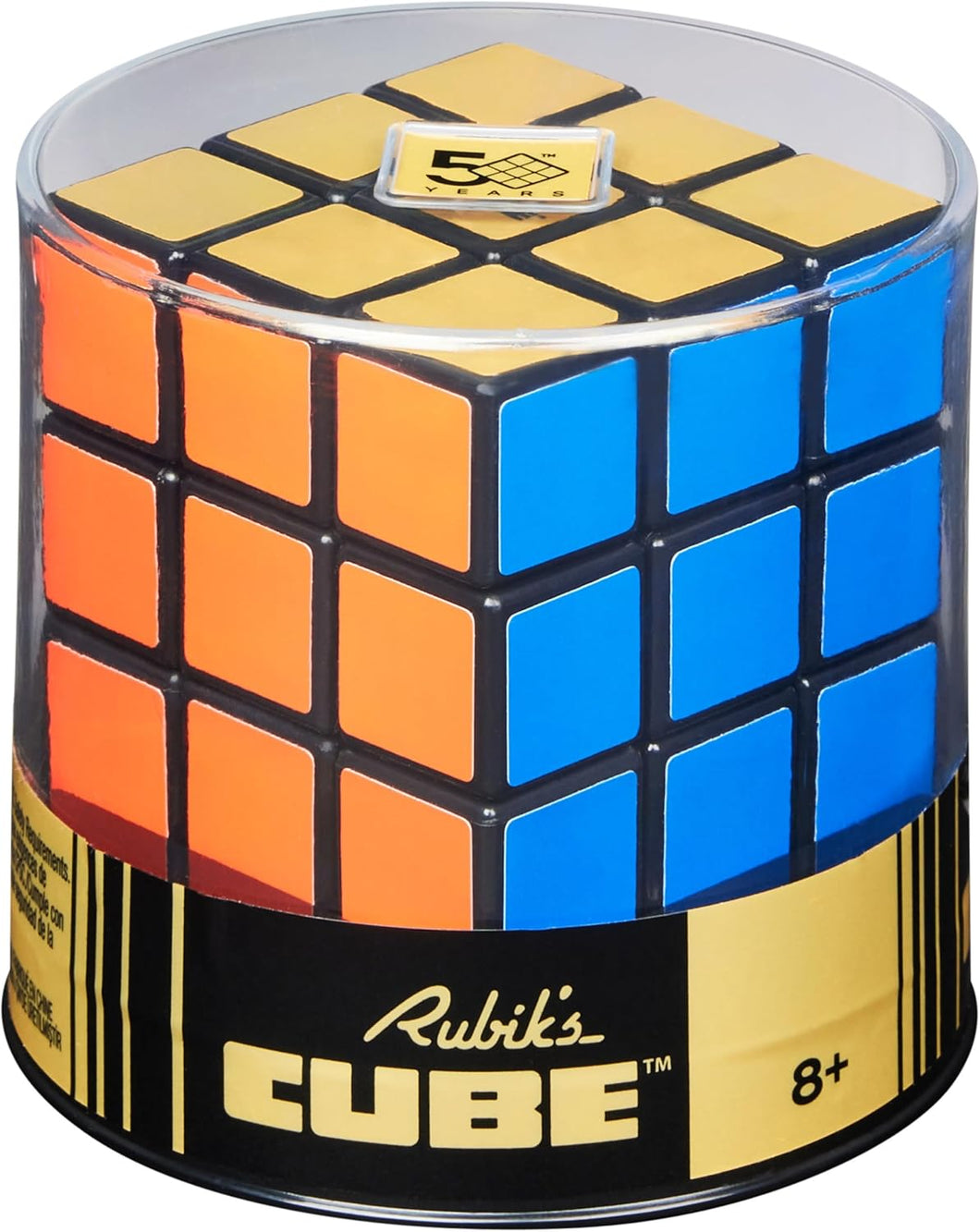 Rubik’s Cube (Special Retro 50th Anniversary Edition)