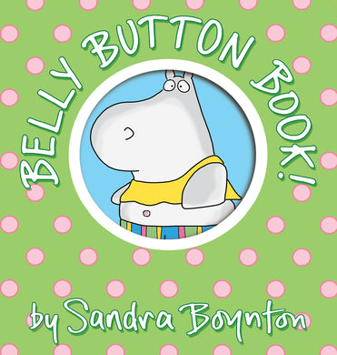 Belly Button Book (Lap Board Book)