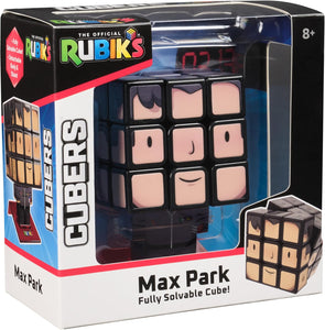 Rubik's Cube (Max Park)