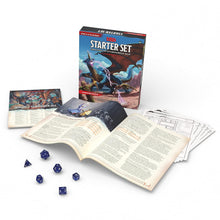 Load image into Gallery viewer, Dungeons &amp; Dragons Starter Set: Dragons of Stormwreck Isle