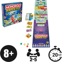 Load image into Gallery viewer, Monopoly Knockout