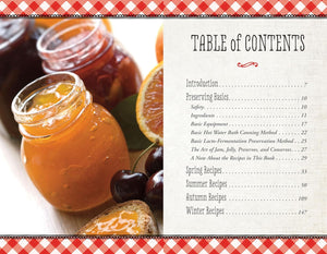 The Little Book of Home Preserving